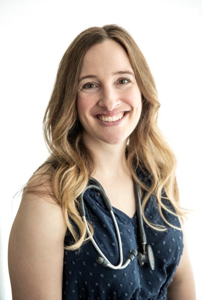 SUPPLIED 

Dr. Erin Esau.