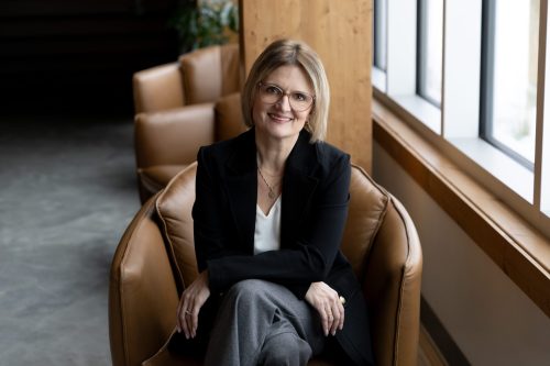 SUPPLIED 

Susan Penner announced her withdrawal from the Steinbach PC nomination race on Monday, citing health challenges within her family.