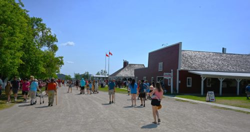 MHV welcomes nearly 50,000 visitors to our museum and our events each year.