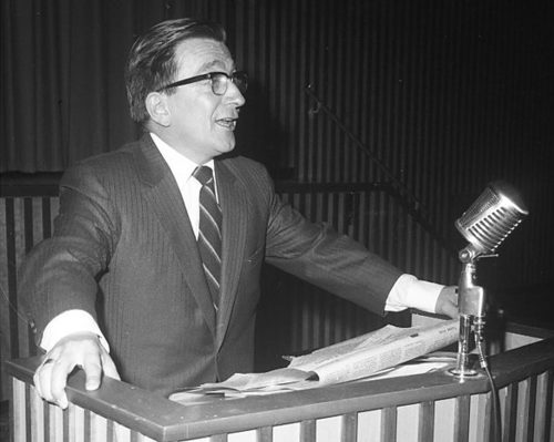 CARILLON ARCHIVES 

Judge Robert Trudel says he enjoys having “a jury of retired people” in court who will nod and smile when they agree with a lecture or a disposition.