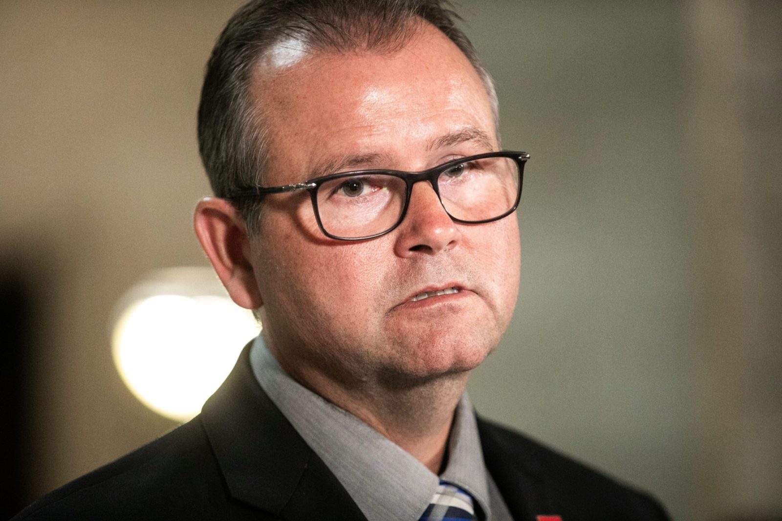 Ewasko responds to being kicked out of the Legislature, supports word ban by Speaker