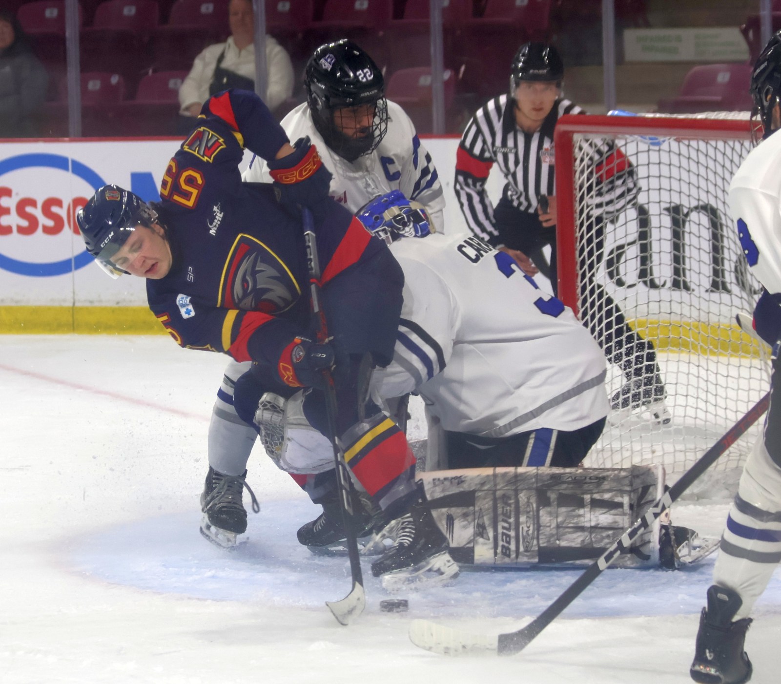 Carillon Sports Second Shots: Centennial Cup semi-finals