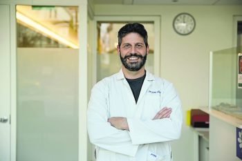 Supplied Photo 

Doctors Manitoba president Dr. Alon Altman said results of a recent survey show physicians support the province’s proposed social media and artificial intelligence ban for children and youth under 16.