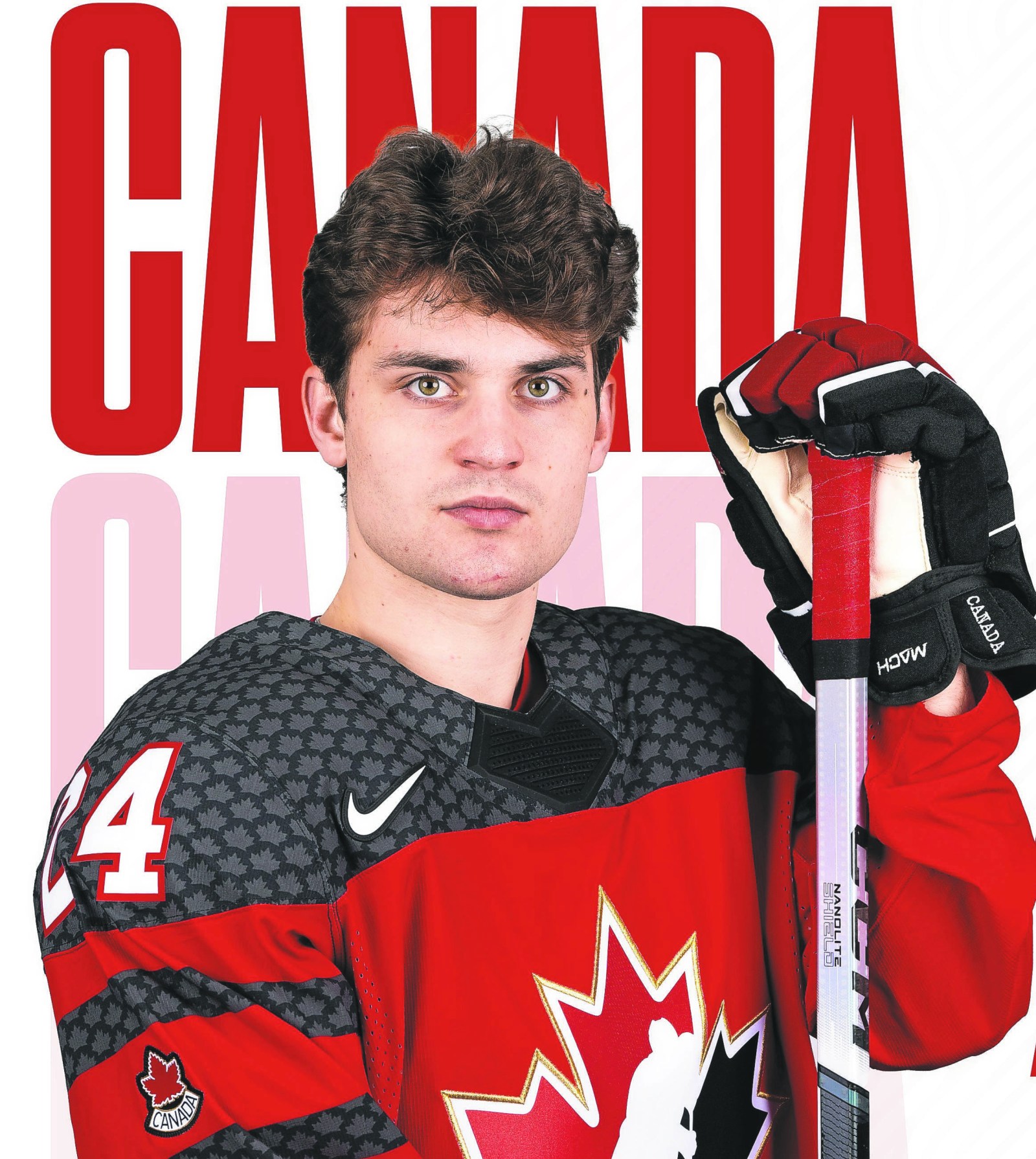 Denton Mateychuk to wear Maple Leaf once again
