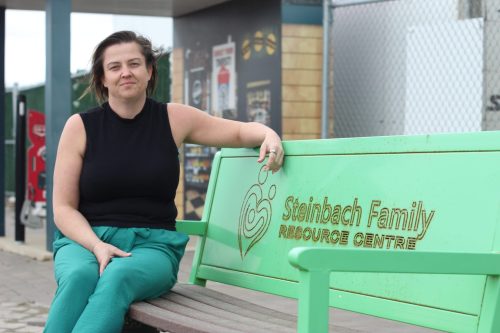 MATTHEW FRANK THE CARILLON 

Steinbach Family Resource Centre’s executive director Jo-Anne Dalton will be stepping down on June 4 after serving in the role for eight years.
