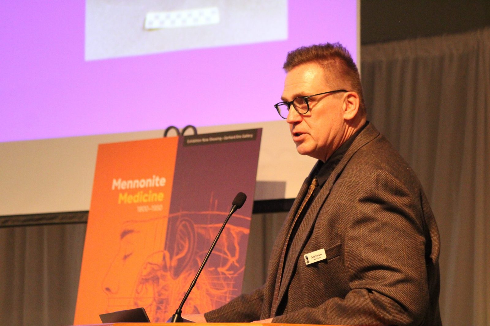 New exhibit launched at MHV gala