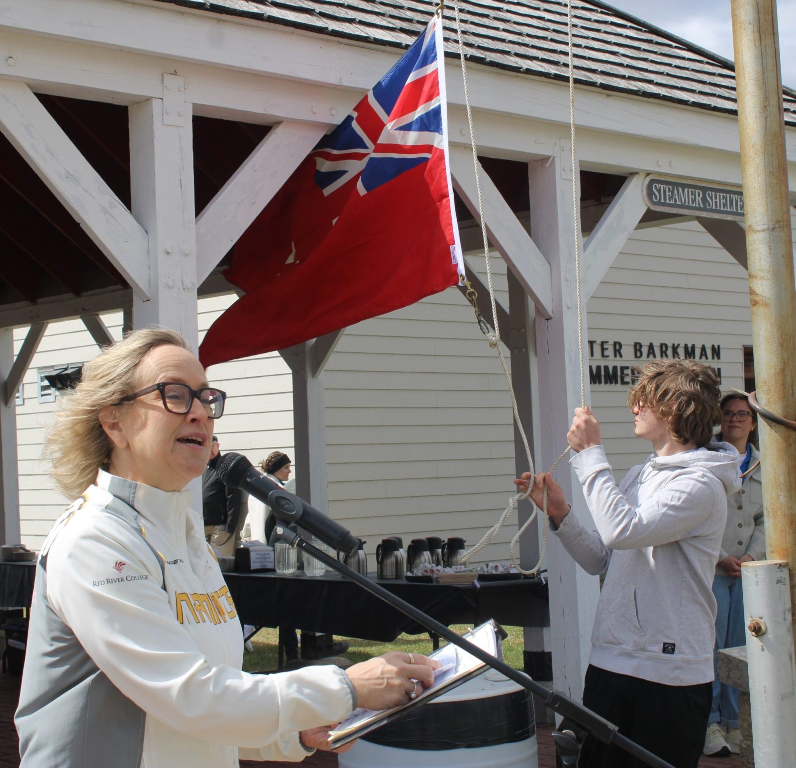 Mennonite Heritage Village hosts Manitoba Day celebration
