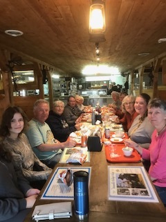 Good memories are made when you plan to meet friends and share a meal at the Livery Barn Restaurant.