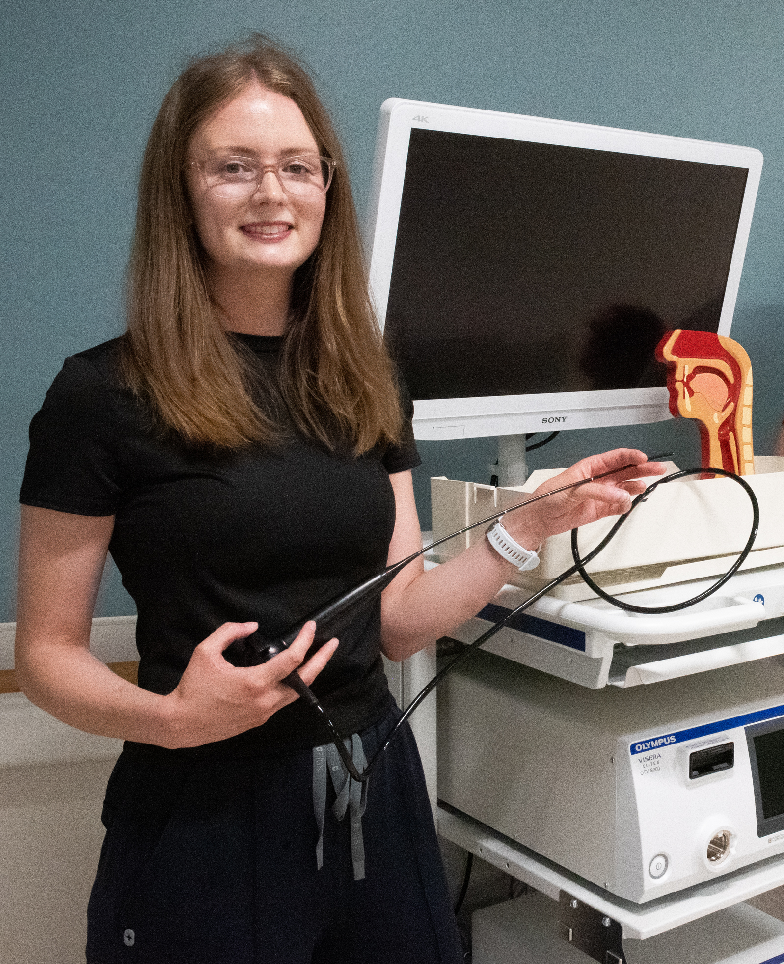 Bethesda becomes one of four hospitals in the province to get specialized device to help patients breathe, swallow