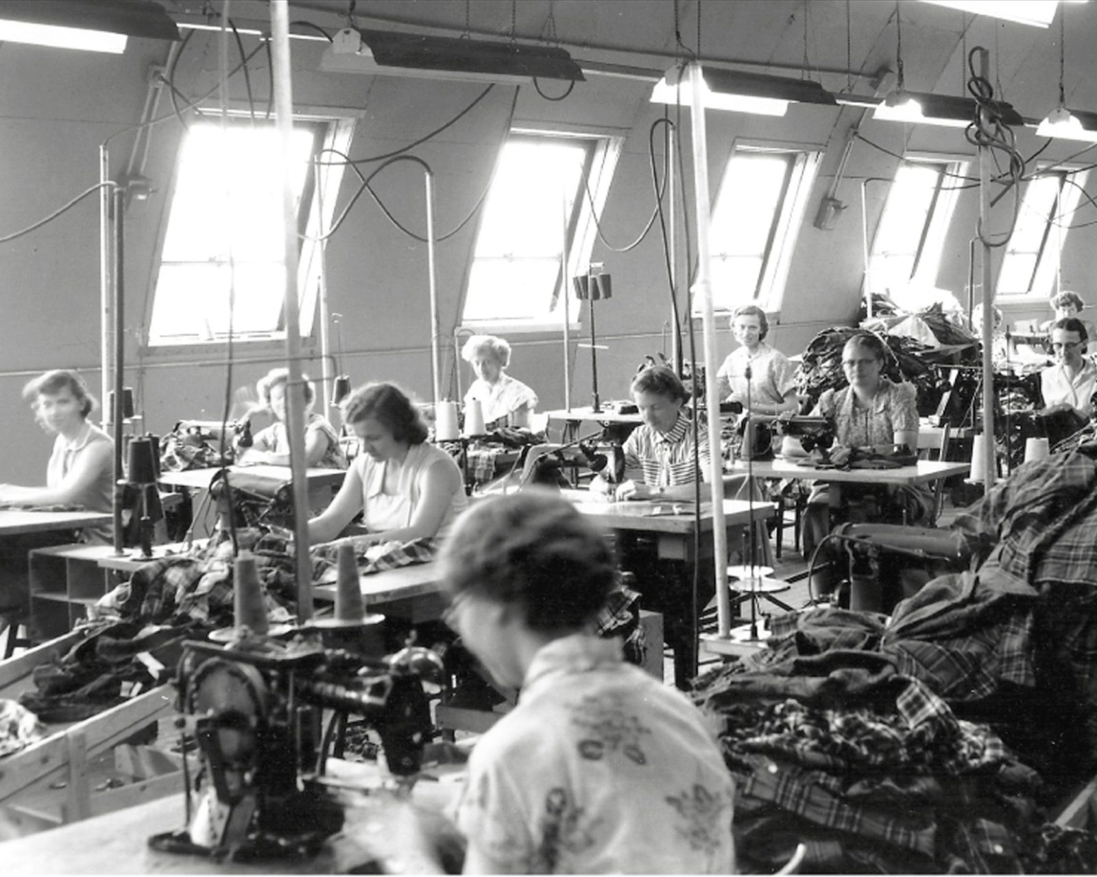1946 – 2026 Watching Steinbach Grow: No bus to work for sewing factory staff