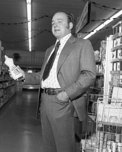 CARILLON ARCHIVES 

Jim Penner was successful in his second attempt in two months to earn a seat on Steinbach town council, filling a vacancy left when councillor Jake Epp was elected MP for Provencher in the October, 1972 federal election.