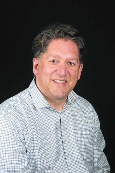 Photo by Paul Reimer 

Hanover School Division board trustee Brad Unger had his motion for the creation of a student activism policy approved unanimously by the board on May 5.