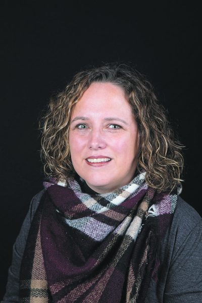 Photo by Paul Reimer 

Hanover School Division trustee Cheryl Froese put forward a motion that would end the mature minor designation in Hanover schools and would require parental consent for any physical or mental health care a student might need.