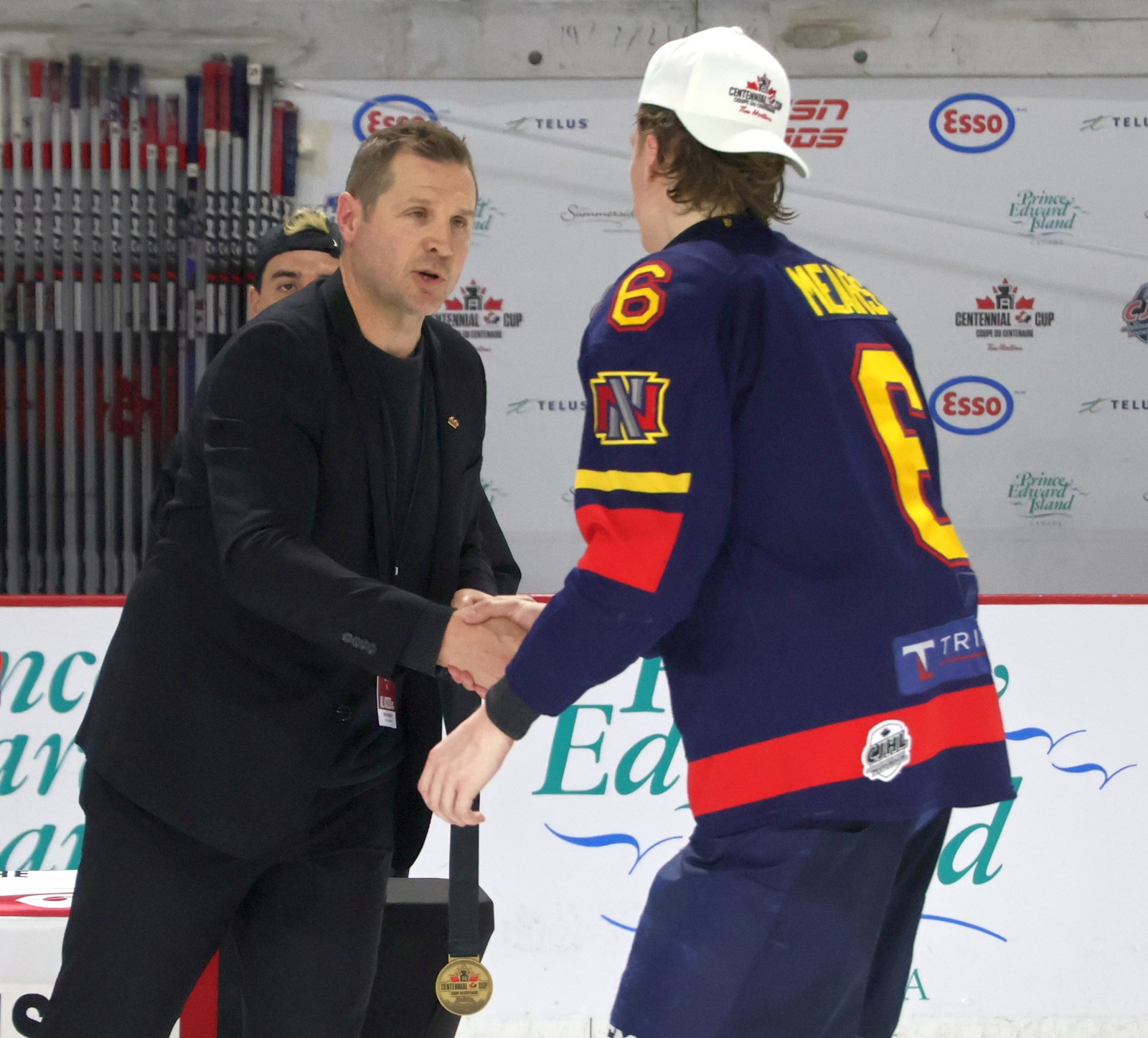 Commissioner Saurette reflects on historic MJHL season