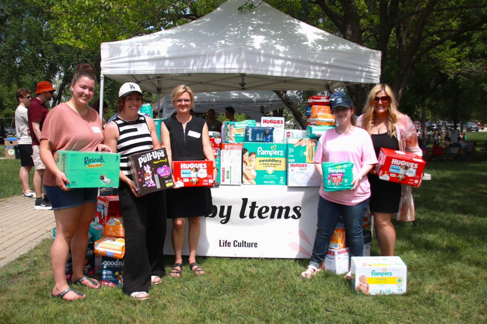 Festival for Life gives back to community