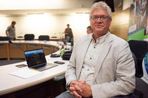 SVJETLANA MLINAREVIC CARILLON ARCHIVES 

Hanover School Division superintendent and CEO Joe Thiessen will be leaving his post after more than 30 years working in the division, including almost two years as superintendent. His last day is Dec. 31.