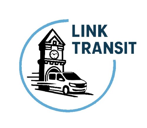 SUPPLIED 

Link Transit has a new logo, but still needs support from the City of Steinbach before attracting grants and funding.
