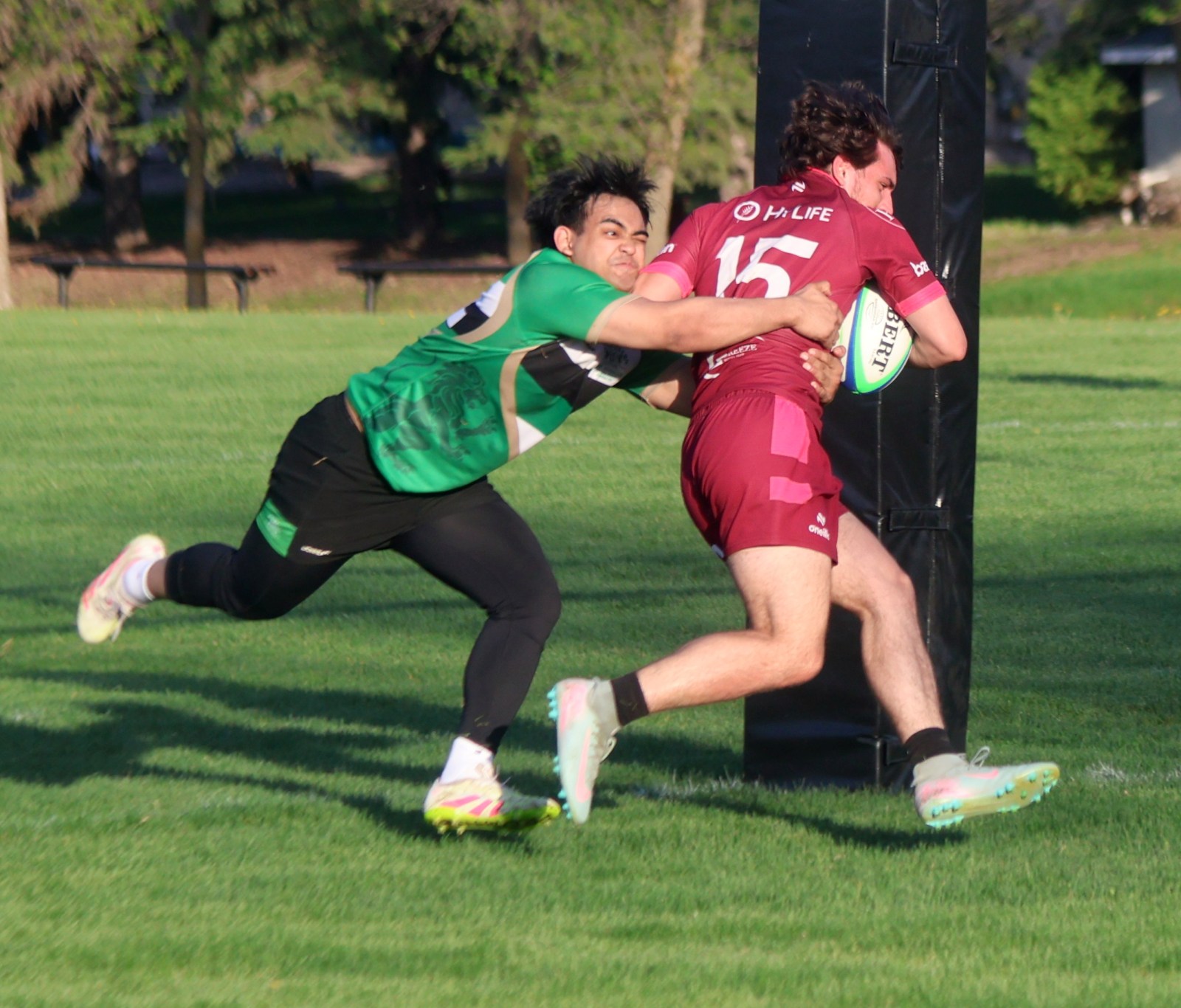 Eastman Warriors surrender 2026 Manitoba rugby season