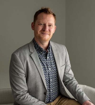 SUPPLIED 

City of Steinbach Coun. Damian Penner announced he will seek a third term on council. He’s the first councillor to commit to running again in the fall election.