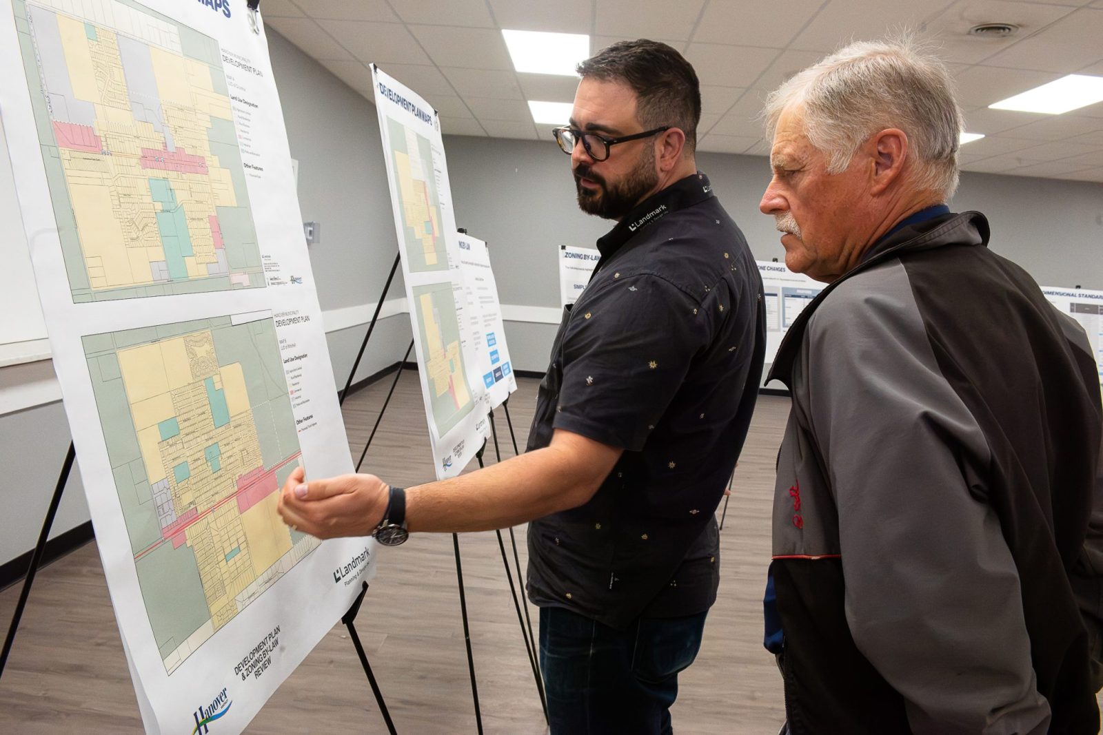 Hanover development plan to promote density, affordable housing, industry