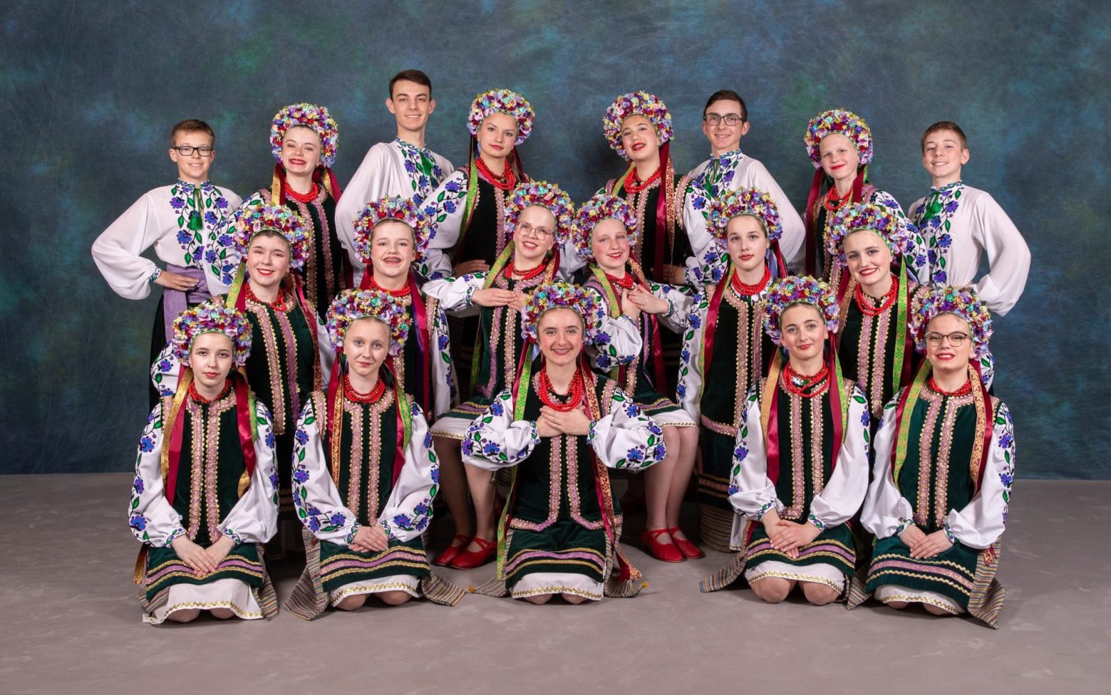 Anola Ukrainian dance group celebrates 40 years