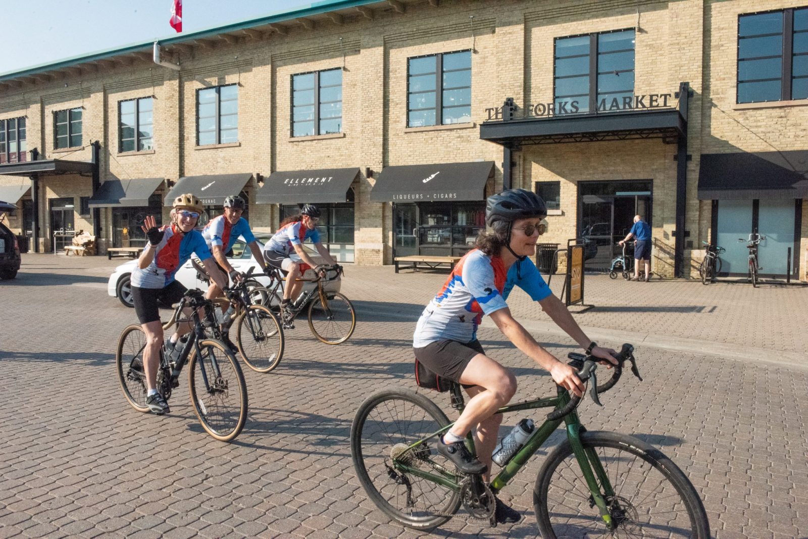 PHOTO GALLERY: Dawson Trek returns for second year