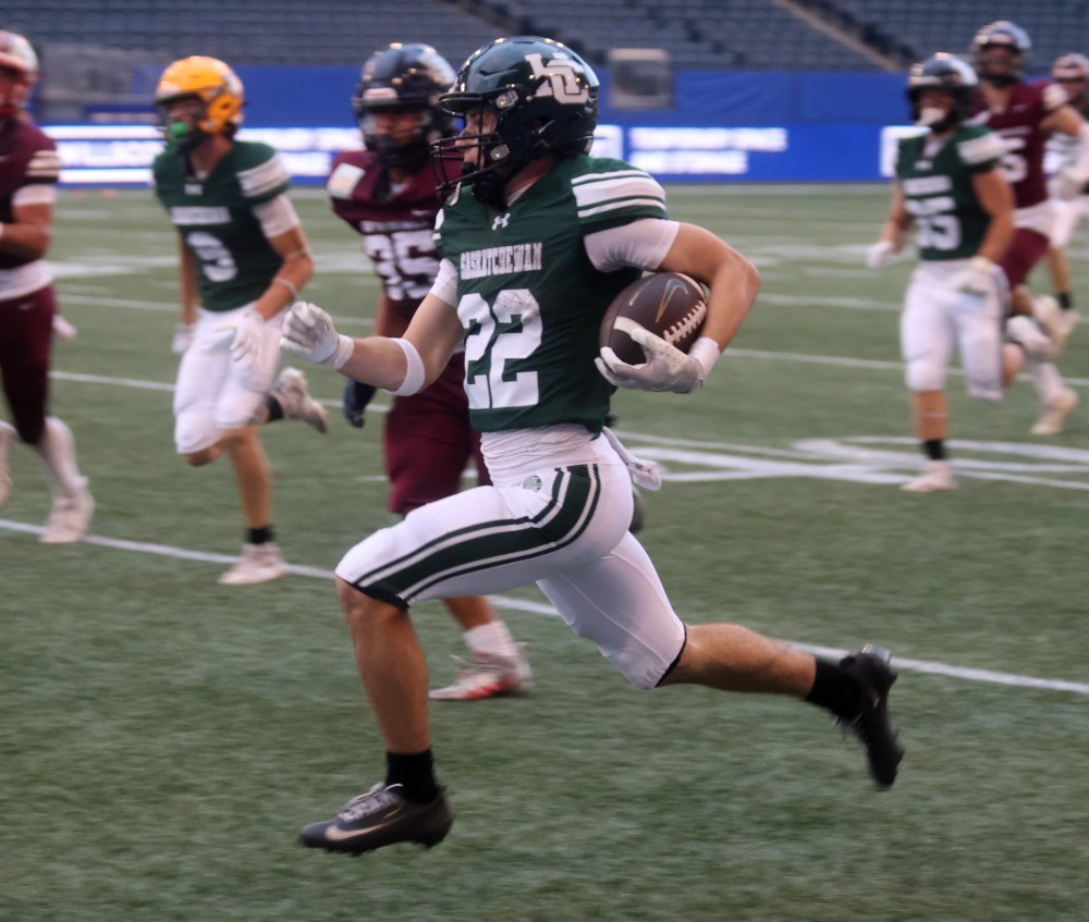The Football Canada Cup was in Winnipeg this year, with action kicking off at Princess Auto Stadium July 13. (Cassidy Dankochik The Carillon)