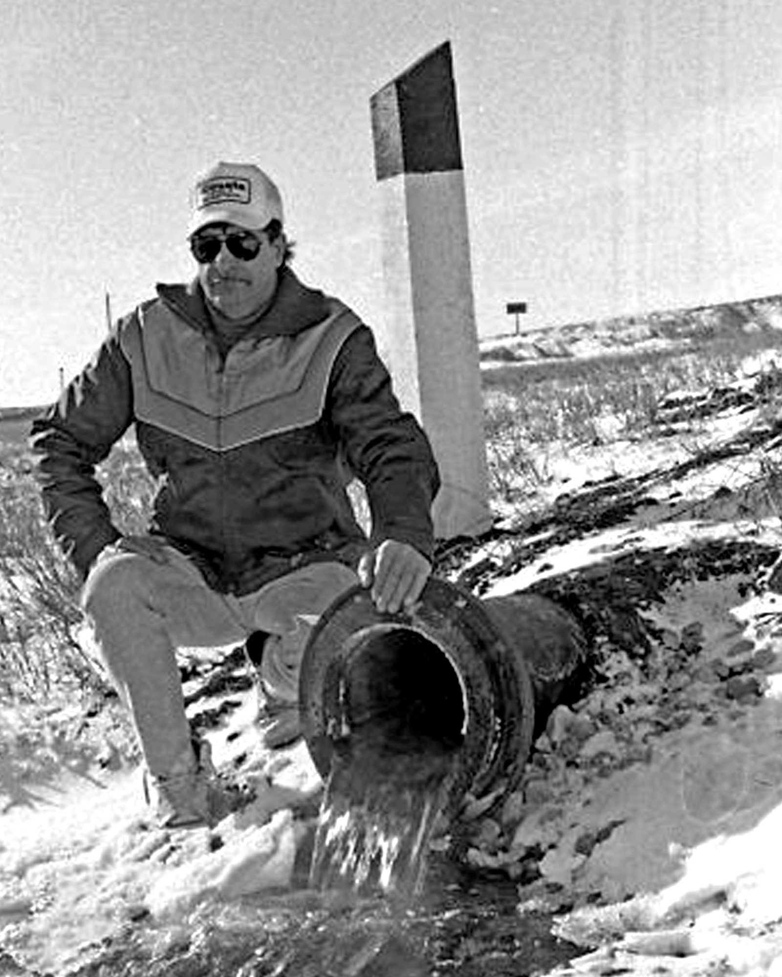 COLUMN: Carillon Flashback – Bothwell to Ste Agathe water pipeline on tap