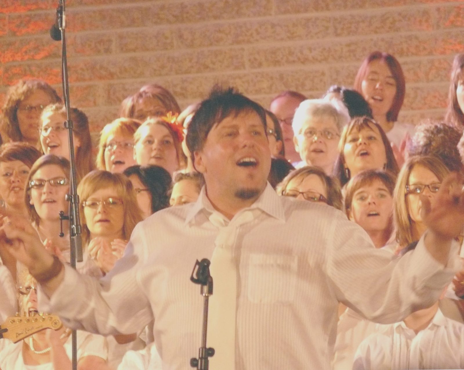 COLUMN: Carillon Flashback May 5, 2011 ‘Hallelujah' concert gives back as good as it receives