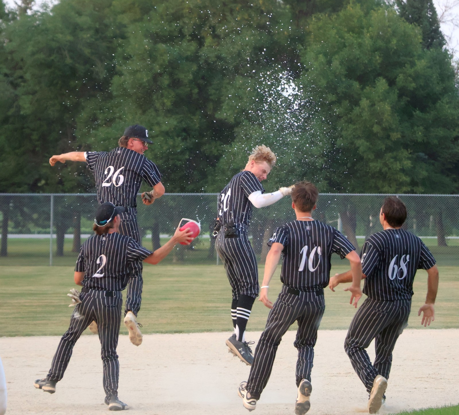 Carillon Sultans cement MJBL dynasty