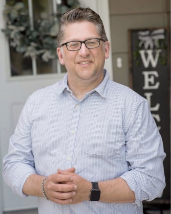 SUPPLIED 

After 12 years as a Hanover School Division trustee, Brad Unger is hoping to secure a seat on Steinbach city council this fall.
