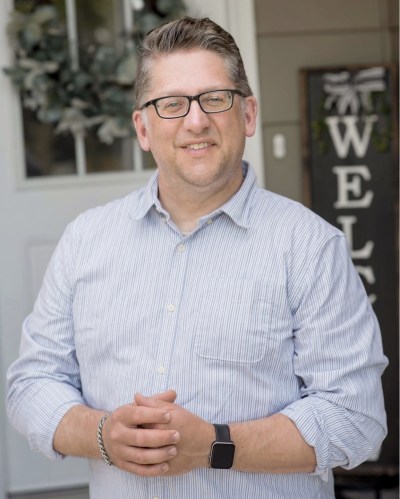 SUPPLIED 

After 12 years as a Hanover School Division trustee, Brad Unger is hoping to secure a seat on Steinbach city council this fall.