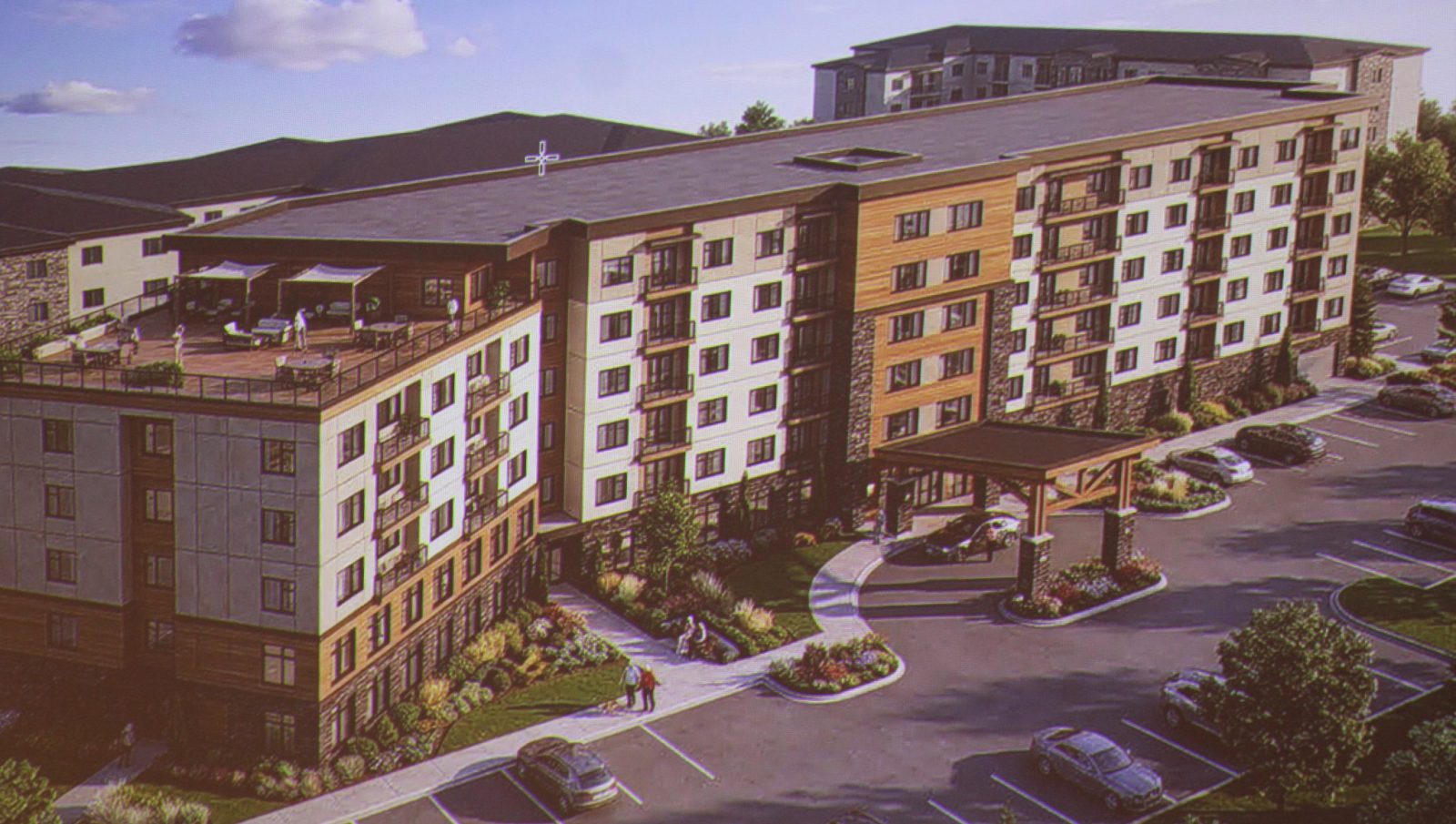Six-storey seniors facility approved despite neighbourhood opposition
