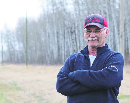 MATTHEW FRANK THE CARILLON ARCHIVES 

Rural Municipality of Hanover Ward 4 Coun. Ed Penner is running for his second term on council in the upcoming election in October.