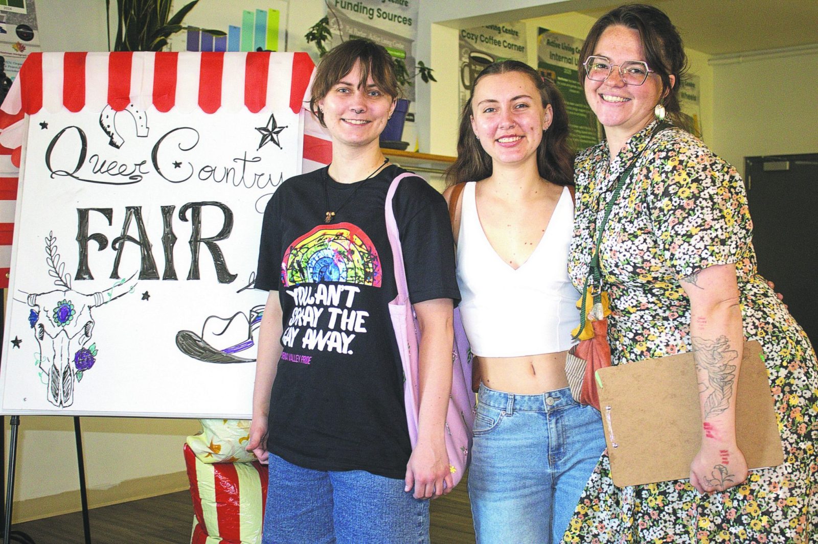 Second annual Queer Country Fair a successful celebration and safe place to organize