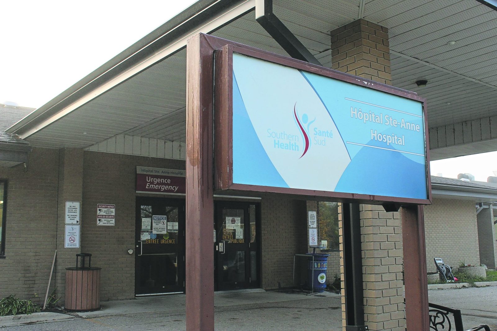Ste Anne Hospital re-opens after cooling system breakdown