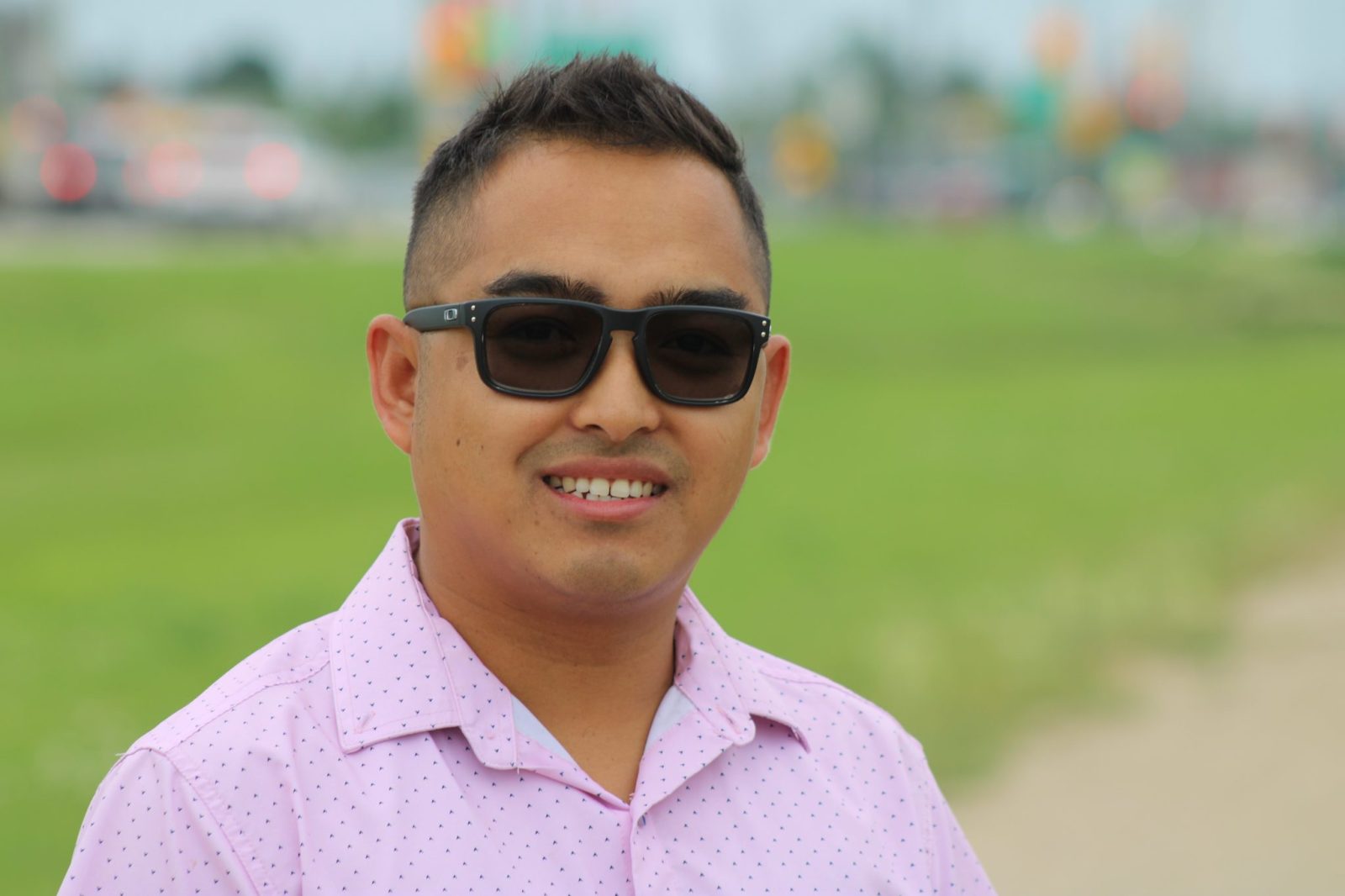Greg Carlos announces candidacy for Steinbach council