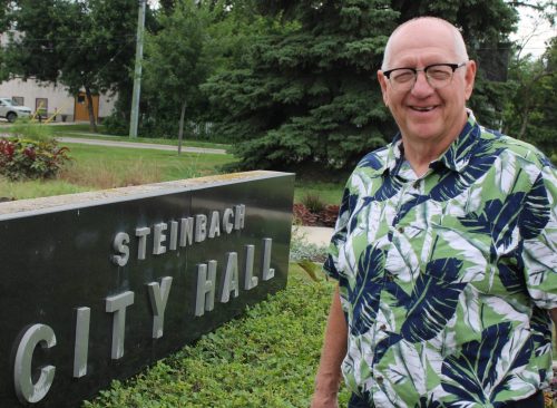 GREG VANDERMEUEN THE CARILLON 

Jac Siemens will not seek a sixth term after being a Steinbach city councillor since 2006.
