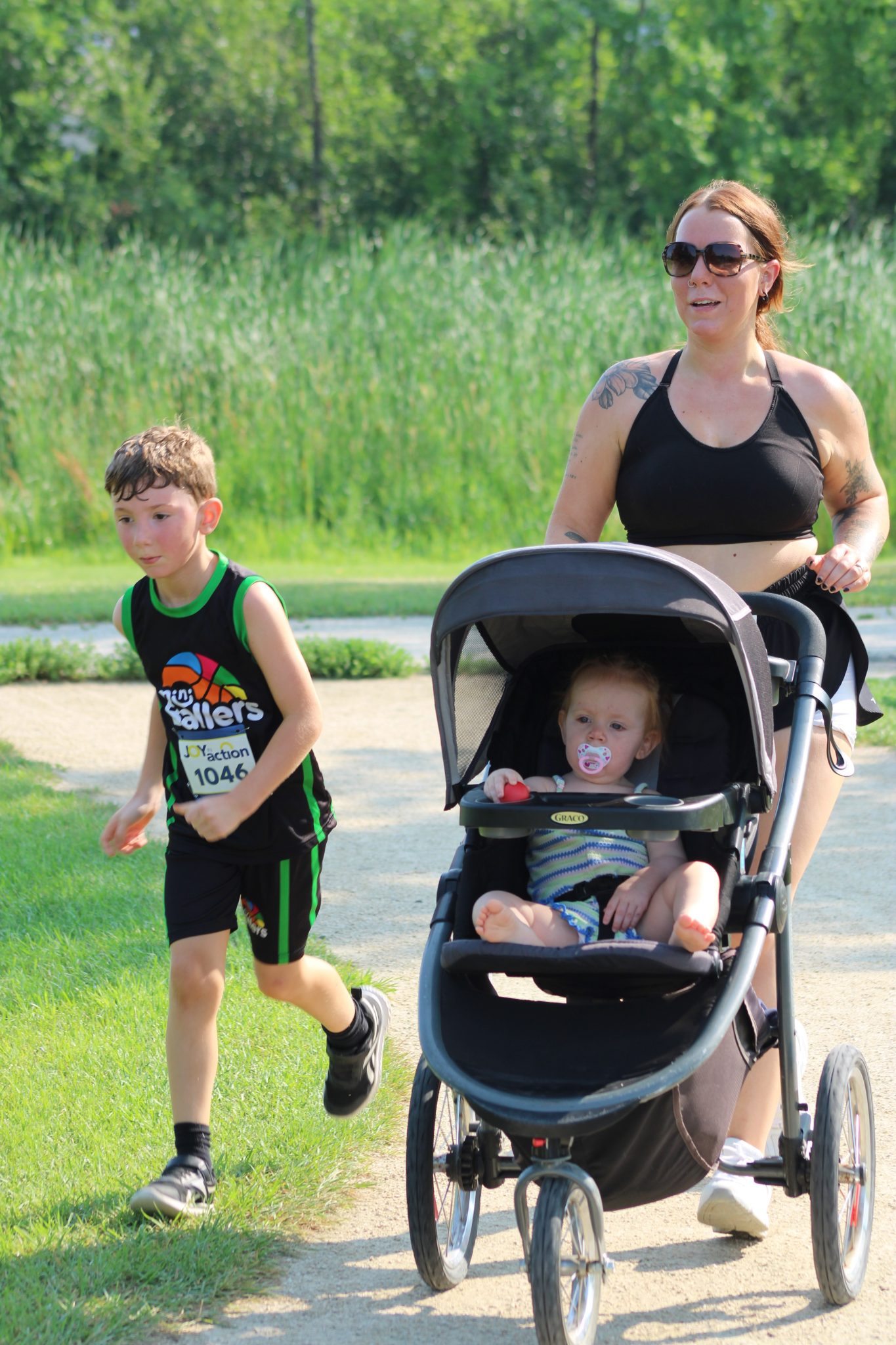 Joy in Action Steinbach to become annual event