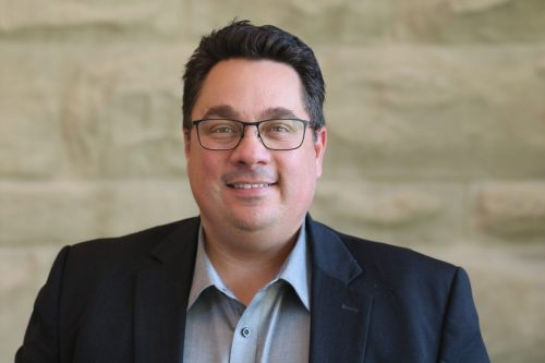 Submitted by Hanover School Division
Kevin Clace is the new superintendent for Hanover School Division taking over the role from Joe Thiessen. His first day on the job is Jan.1, 2027.