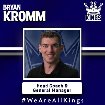 Trail Smoke Eaters assistant Bryan Kromm is moving to Dauphin to take control of the Kings. (Dauphin Kings)