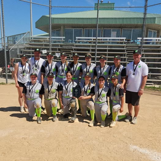 Wildcats earn gold medal at U15 AAA provincial championships