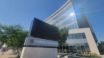 CASSIDY DANKOCHIK THE CARILLON 

Steinbach Credit Union is looking for a new CEO after they parted ways with Curtis Wennberg.