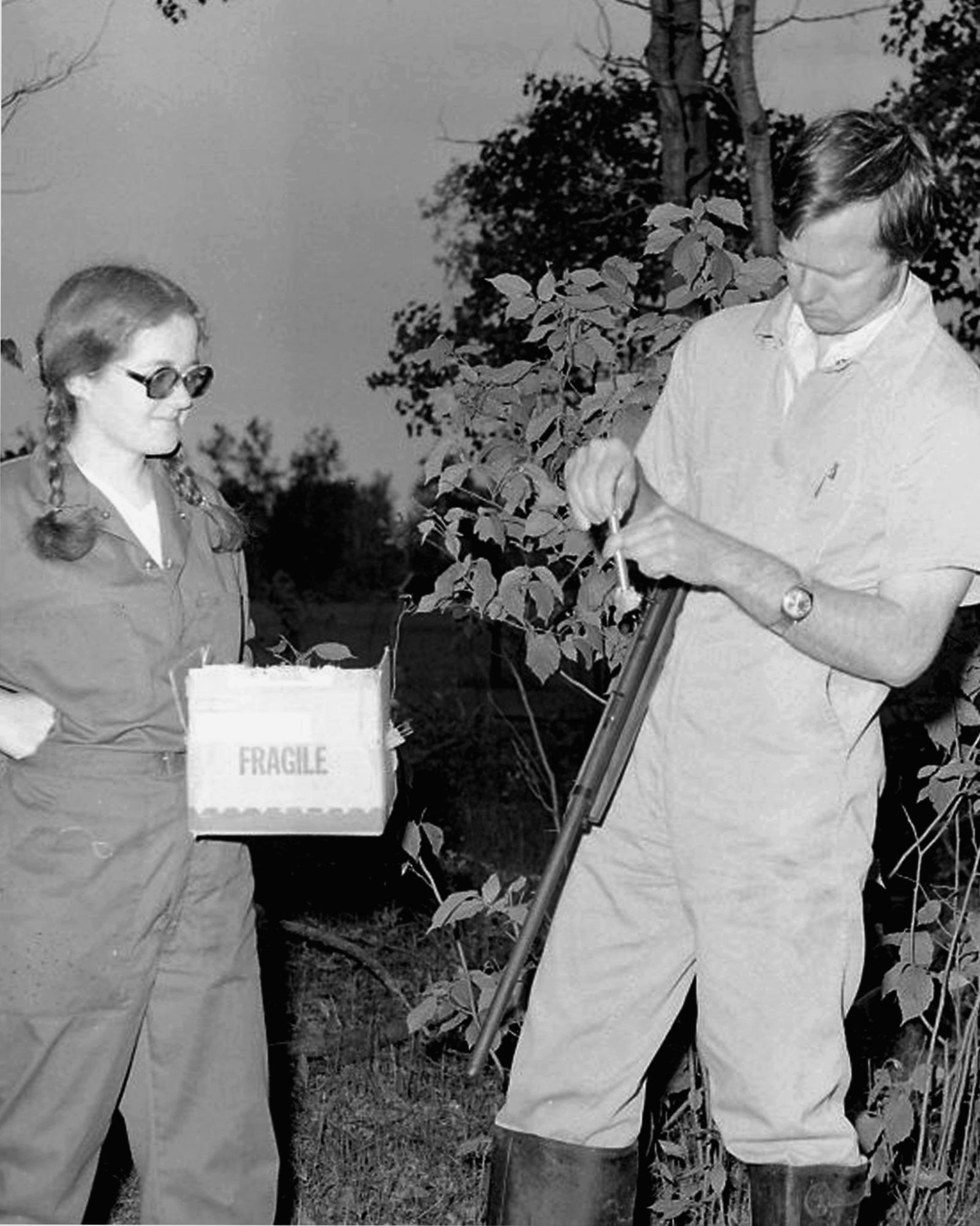 1946 – 2026 Watching Steinbach Grow: Summer job pays for vet's winter's school