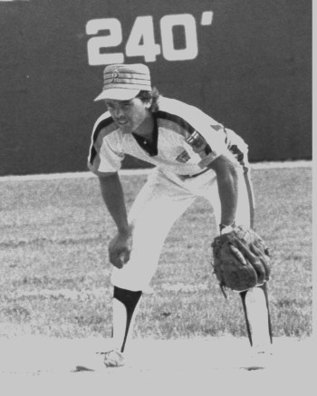Pacers second baseman Earl Coleman made two game-saving plays against Winkler and hit a home run against Pine Falls to earn Most Valuable Player honors at the Junior Men’s Fastball championships in Steinbach.