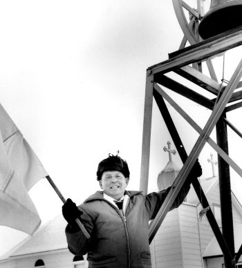 COLUMN: Carillon Flashback December 11, 1991 – Ukrainians celebrate rebirth of homeland