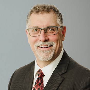 STEINBACH CREDIT UNION 

James Gosselin, SCU’s chief corporate sales officer, will assume the role of CEO for a 12-month term.
