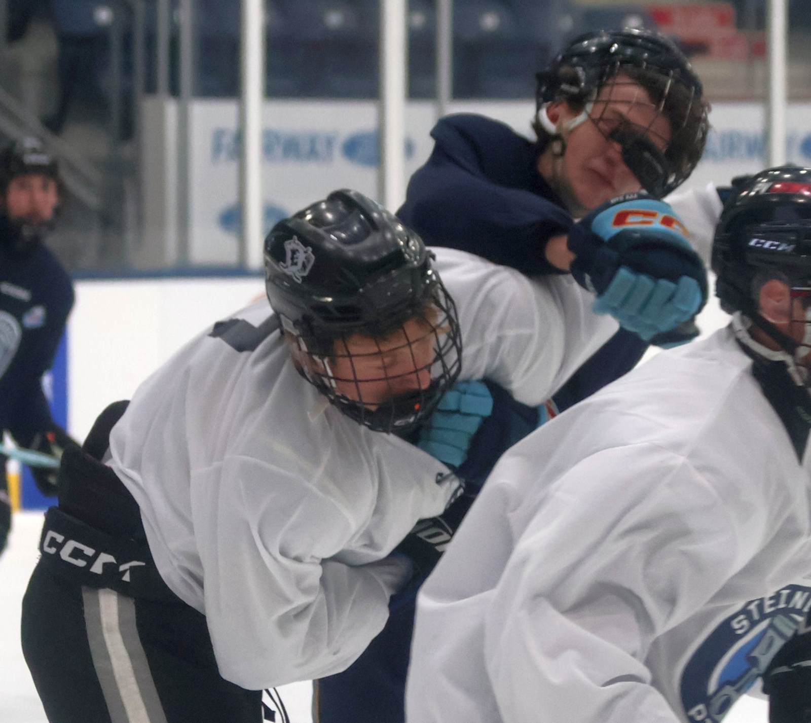 CARILLON SPORTS SECOND SHOTS: Aug. 27th edition