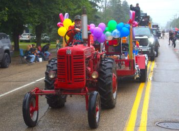 GRAHAM WALKER THE CARILLON
Hanover Ag Fair 2026 - 80 years