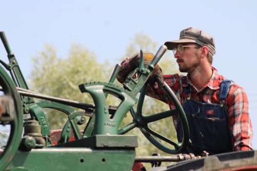 GREG VANDERMEULEN  THE CARILLON
Pioneer Days 2026 at the Mennonite Heritage Village.